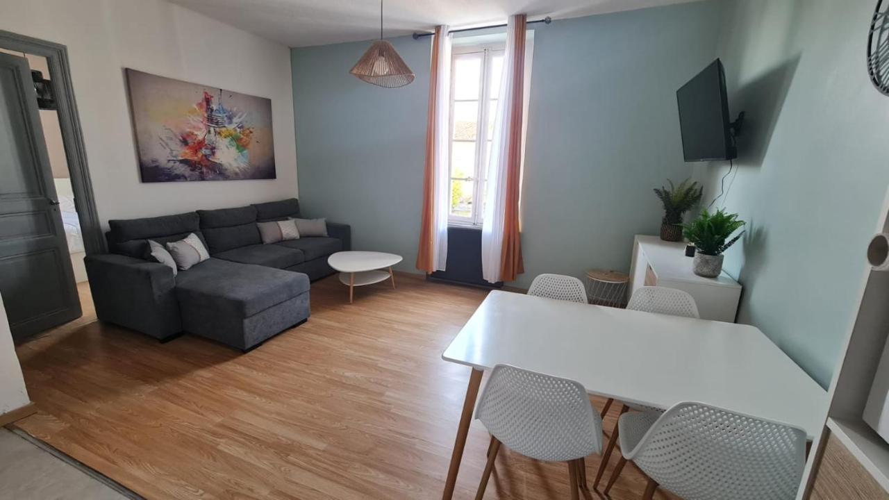 דירות קרקסון Cosy Ourtal מראה חיצוני תמונה